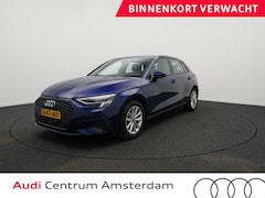 Audi A3 Sportback - 30 TFSI Pro Line 110 pk S-tronic | Verlengde garantie | Navigatie via App | Parkeersensore