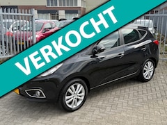 Hyundai ix35 - 2.0i 4WD i-Catcher 163PK AUTOMAAT NL AUTO NAP PANO l NAVI l CAMERA l CRUISE l TREKHAAK l A