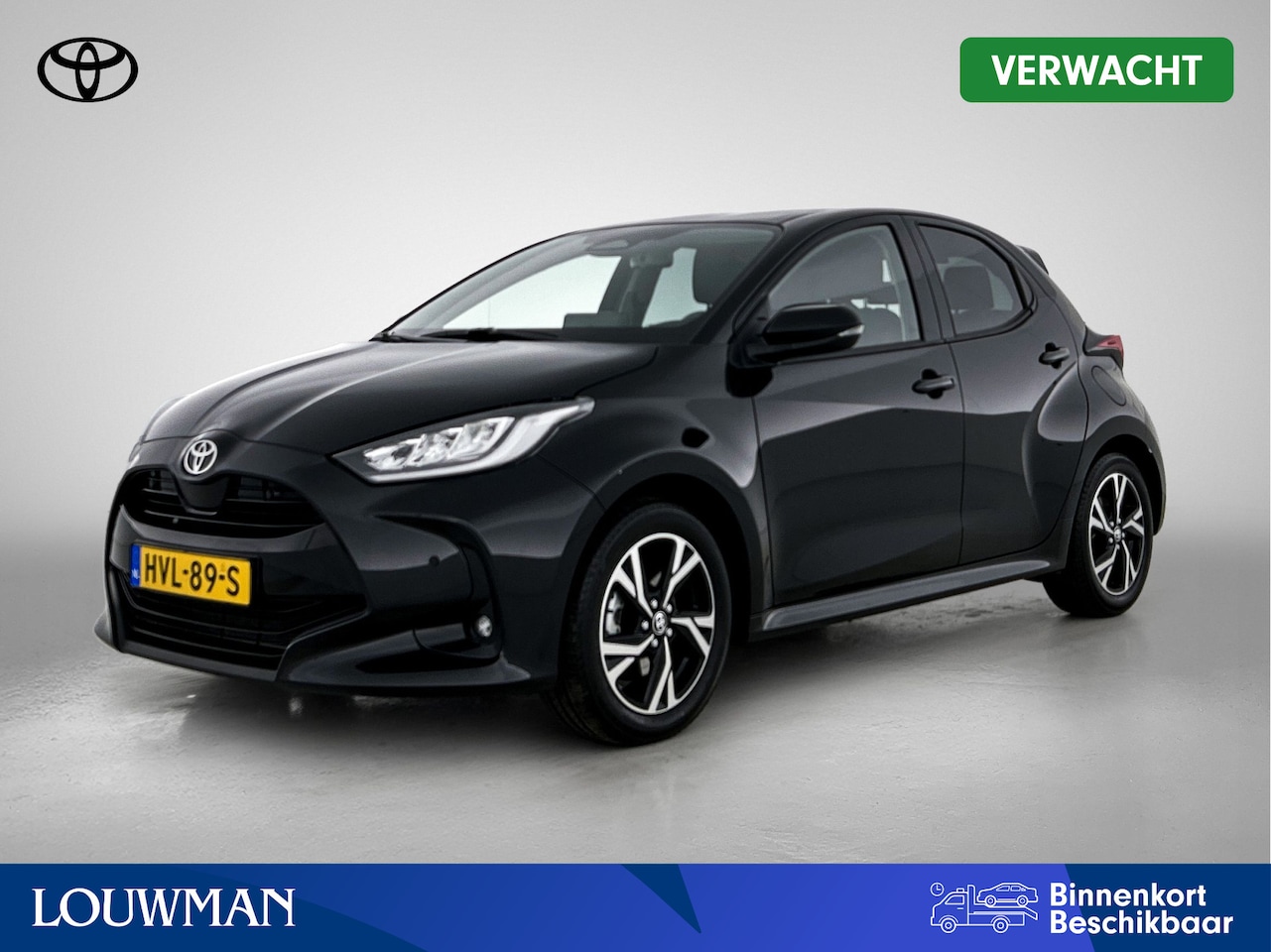 Toyota Yaris - 1.5 Hybrid 115 Dynamic | NL dealeronderhouden | - AutoWereld.nl