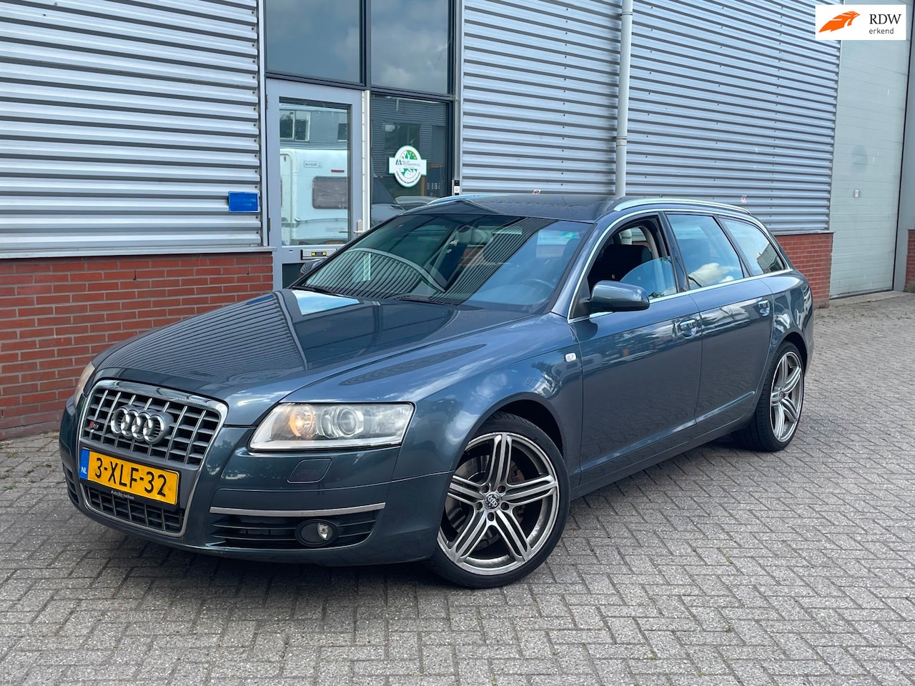 Audi A6 Avant - 2.0 TFSI Automaat LEES TEKST !!!! - AutoWereld.nl