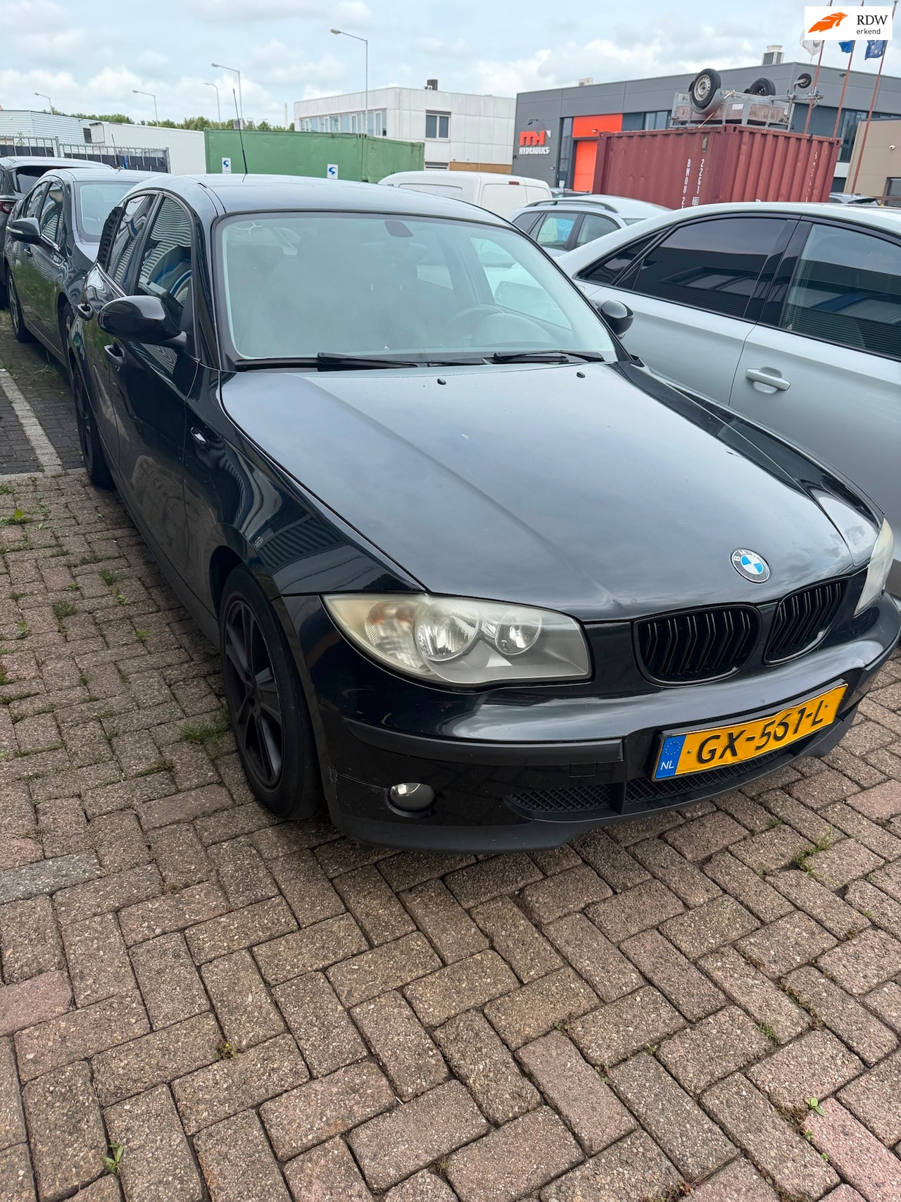 BMW 1-serie - 116i inruiler vandaag weg zo meenemen - AutoWereld.nl