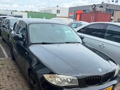 BMW 1-serie - 116i inruiler vandaag weg zo meenemen
