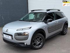 Citroën C4 Cactus - 1.2 PureTech Shine DEALERONDERHOUDEN/CAMERA/CRUISE/CLIMA