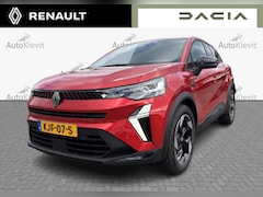 Renault Captur - 1.8 E-Tech full hybrid 160 techno - pack winter