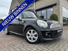 MINI 3-Deurs - 1.6 One Business Line Navigatie / Airco