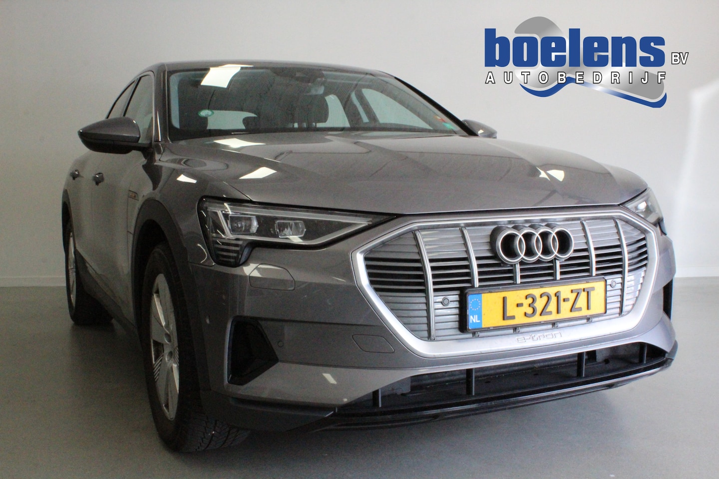 Audi e-tron Sportback - 55 quattro edition 95 kWh | SOH90% | CLIMA | 19'LMV | NAVIGATIE | AFN-TRHAAK | DAB | PDC | - AutoWereld.nl