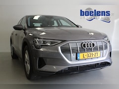 Audi e-tron Sportback - 55 quattro edition 95 kWh | SOH90% | CLIMA | 19'LMV | NAVIGATIE | AFN-TRHAAK | DAB | PDC |