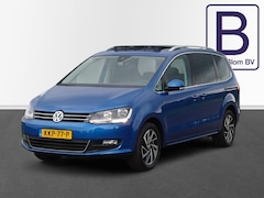 Volkswagen Sharan - 1.4 TSI Exclusive JOIN 7-Pers. /Pano/Electr.schuifdeuren/Carplay/Camera/Navi/Cruise/