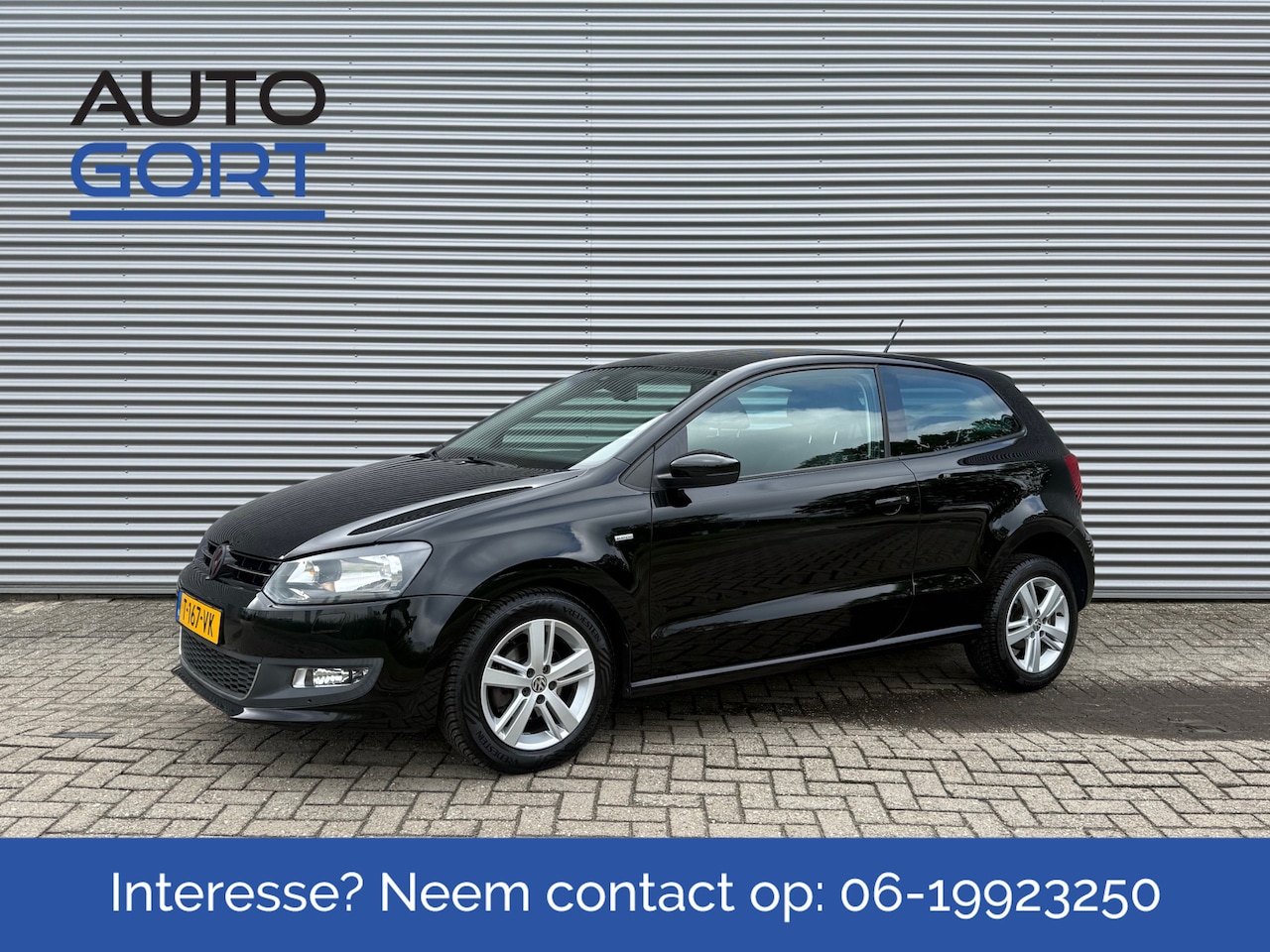 Volkswagen Polo - 1.2 TSI Highline | Airco | Cruise | Parkeersens. | Navi | Bluetooth - AutoWereld.nl