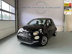 Fiat 500 - 0.9 TwinAir Turbo Lounge Navi, Airco, Panoramadak