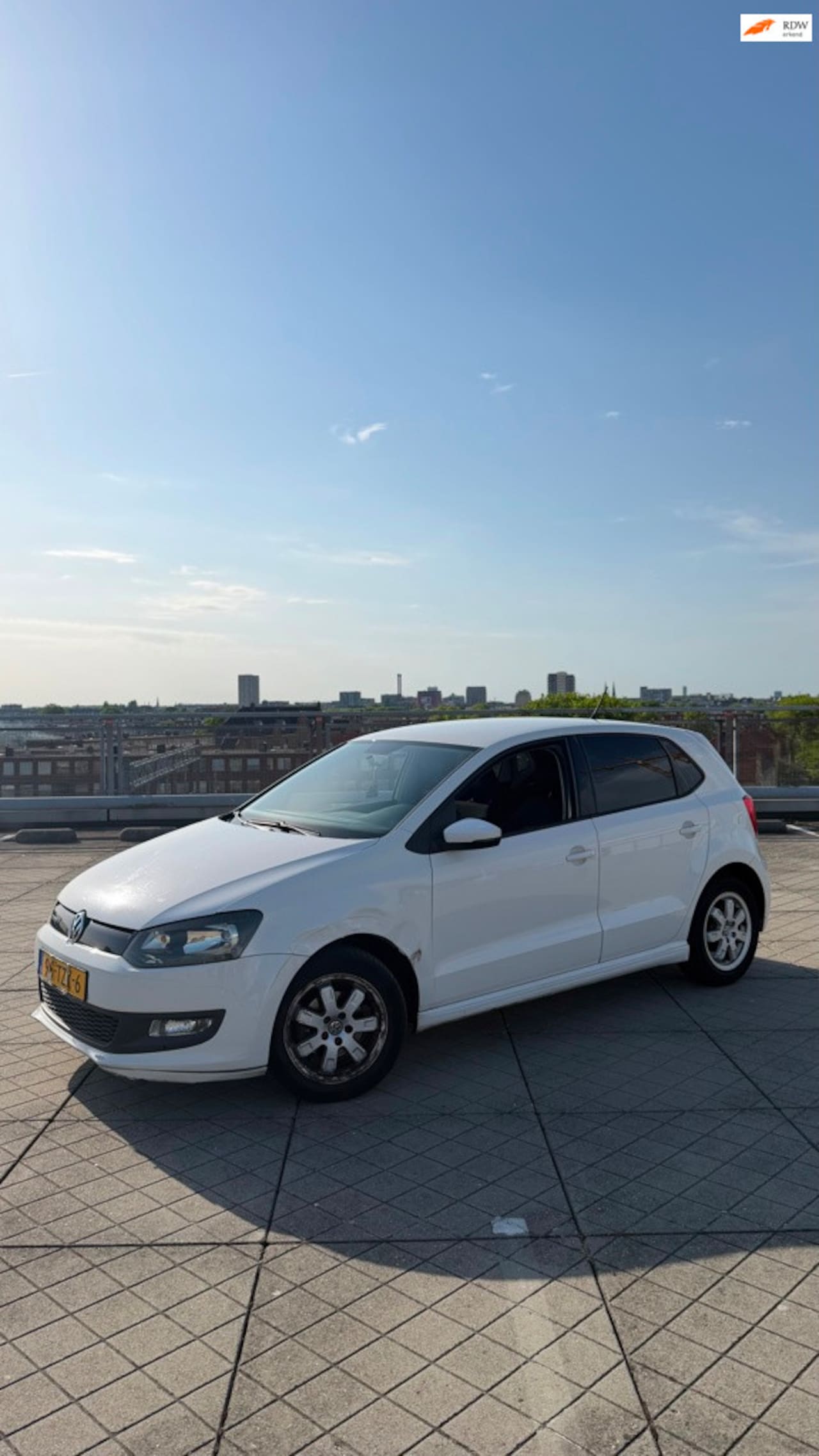 Volkswagen Polo - *200k km* 1.2 TDI BlueMotion Comfortline - AutoWereld.nl