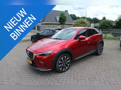 Mazda CX-3 - 2.0 SkyActiv-G 120 GT-M trekhaak , navigatie