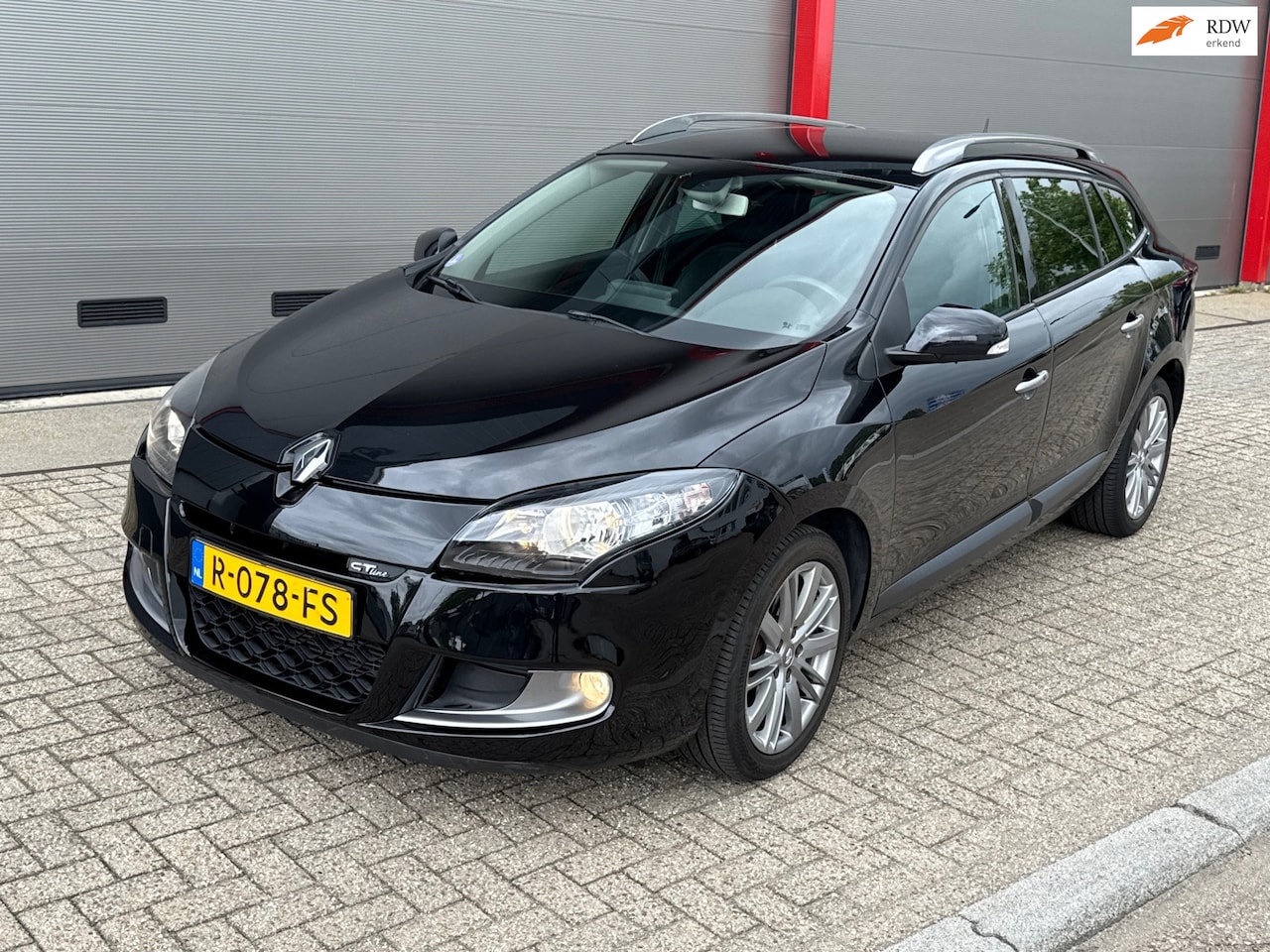 Renault Mégane Estate - 1.4 TCe Dynamique GT-LINE - AutoWereld.nl