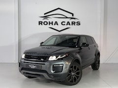 Land Rover Range Rover Evoque - Evoque*Stoel/stuurverwa 2.0 Si4 HSE Dynamic