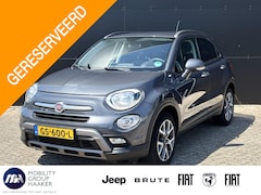 Fiat 500 X Cross - 1.4 Turbo MultiAir Cross | Dealeronderhouden | Cruise Control | Navigatie