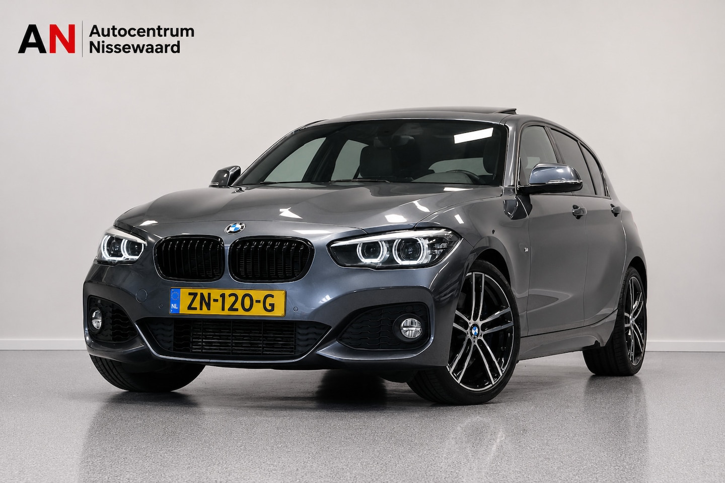 BMW 1-serie - 118i Edition M Sport Shadow High Executive 118i Edition M Sport Shadow High Executive - AutoWereld.nl