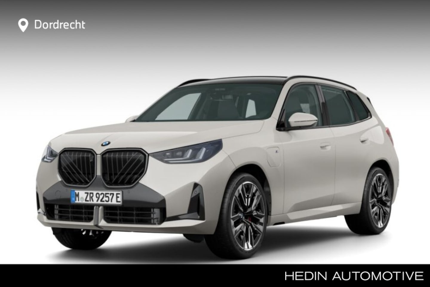 BMW X3 - 30e xDrive | M Sportpakket + Pro | Elektrische trekhaak | Glazen panoramadak | Driving Ass - AutoWereld.nl