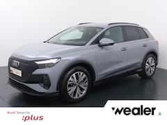 Audi Q4 e-tron - 45 Edition 82 kWh | 286 PK | SoH 100% | Climate control | Stoel verwarming | Apple CarPlay