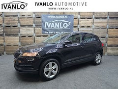Skoda Karoq - 1.0 TSI Ambition Business Navi Carplay trekhaak 17"LM