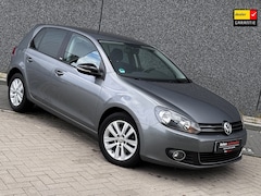 Volkswagen Golf - 1.2 TSI Style Cruise Clima Alcantara 105 pk