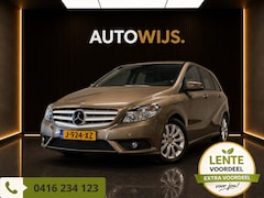 Mercedes-Benz B-klasse - 200 Ambition|AUT|Trekhaak|Navi|Cruise|GOED ONDERHOUDEN