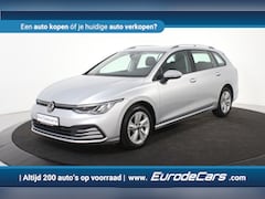 Volkswagen Golf Variant - 1.0 TSI Life *1ste Eigenaar*Navigatie*Camera*Adaptive Cruise Control
