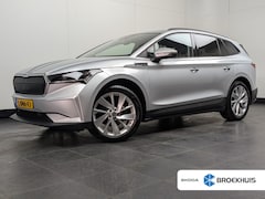 Skoda Enyaq iV - 60 First Edition | Achteruitrijcamera | Apple Carplay/Android Auto|telefoonintegratie prem