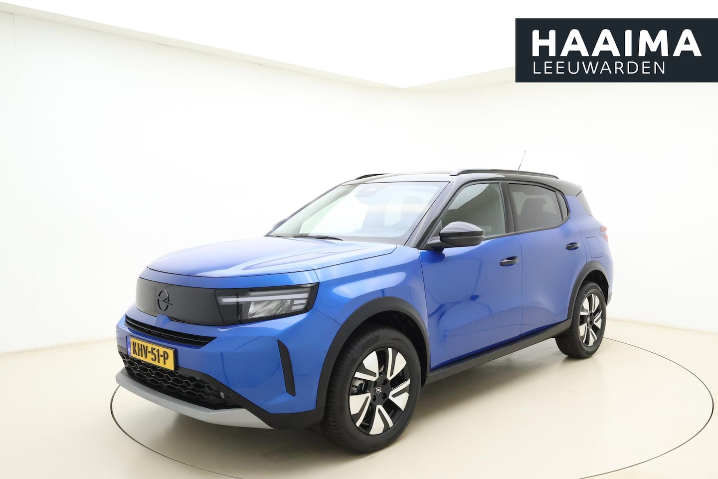 Opel Frontera - 1.2 Turbo Hybrid GS | Navigatie | Two-tone lak | Camera | Stoelverwarming | Voorruitverwar - AutoWereld.nl