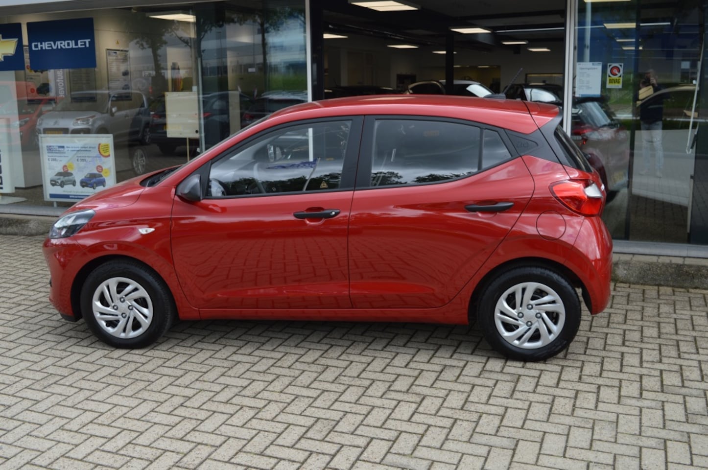 Hyundai i10 - 1.0 Comfort Navi PDC Camera Cruise NL-auto
