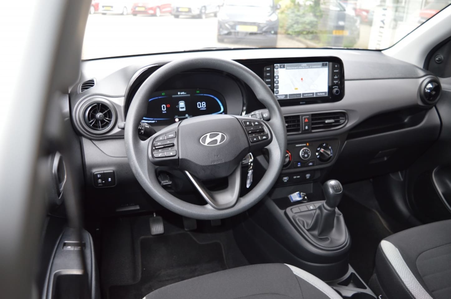 Hyundai i10 - 1.0 Comfort Navi PDC Camera Cruise NL-auto