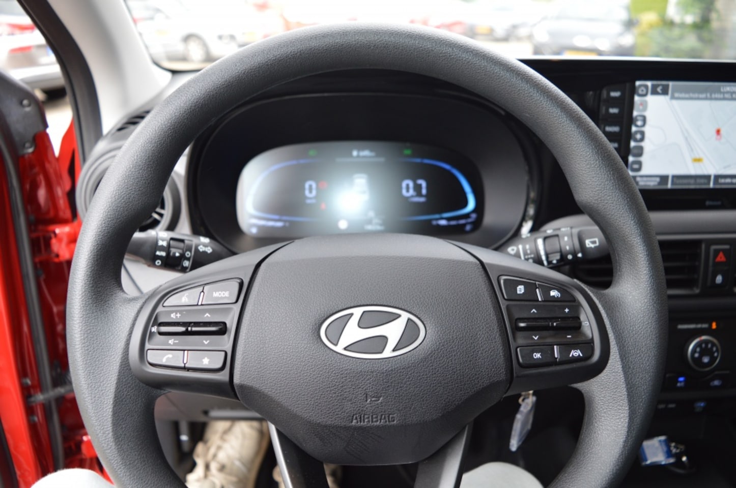 Hyundai i10 - 1.0 Comfort Navi PDC Camera Cruise NL-auto