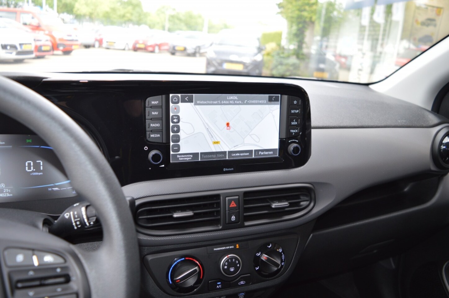 Hyundai i10 - 1.0 Comfort Navi PDC Camera Cruise NL-auto