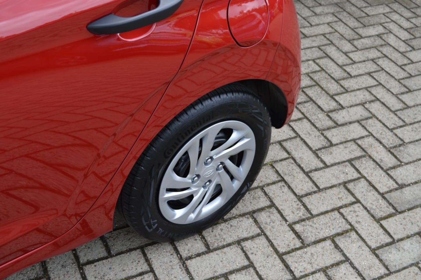 Hyundai i10 - 1.0 Comfort Navi PDC Camera Cruise NL-auto