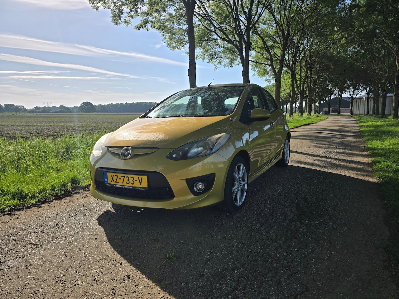 Mazda 2 - 1.5 S-VT Executive - AutoWereld.nl