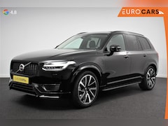 Volvo XC90 - 2.0 T8 455pk Recharge AWD Ultimate Dark Leder Panorama-schuifdak Navigatie Harman Kardon E