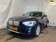 BMW 1-serie - 116i Business+ SCHADEAUTO