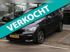 BMW X3 - XDrive20i High Executive M-PAKKET PANO-DAK NL-AUTO NAP