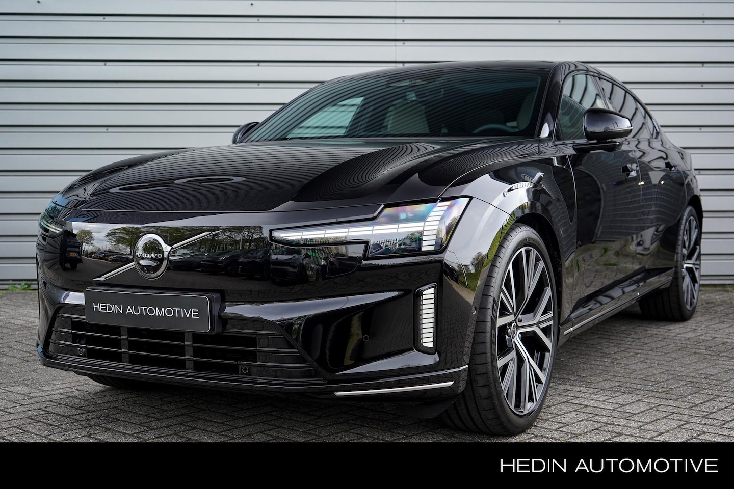 Volvo ES90 - Ultra Launch Edition 92 kWh | Chrome Pack | Pilot Assist | Park Pilot Assist | Head-up dis - AutoWereld.nl