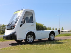 Cenntro Metro - C500 | Chassis Cabine | Lithium | Range 180 km