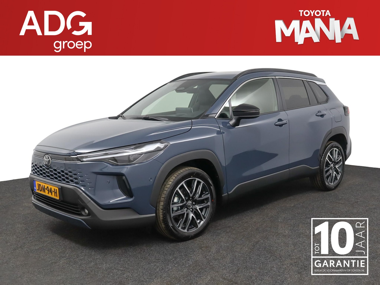 Toyota Corolla Cross - Hybrid 180 Executive | DEMOVOORDEEL | Nieuw type | Adaptive Cruise Control | 10 jaar garan - AutoWereld.nl