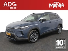 Toyota Corolla Cross - Hybrid 180 Executive | DEMOVOORDEEL | Nieuw type | Adaptive Cruise Control | 10 jaar garan
