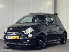 Fiat 500 C - 1.2 500 S cabriolet [ Sport-stoelen Digitale teller ]