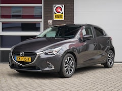 Mazda 2 - 2 1.5 Skyactiv-G GT-M TOP STAAT| Dealer onderhouden| LED