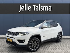 Jeep Compass - 1.4 MultiAir Opening Edition Plus | Navigatie | Leder | Beats audio | Stoel + stuurwiel ve