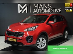 Kia Sportage - 1.6 GDI / CAMERA / NAP / CRUISE / LED / CARPLAY