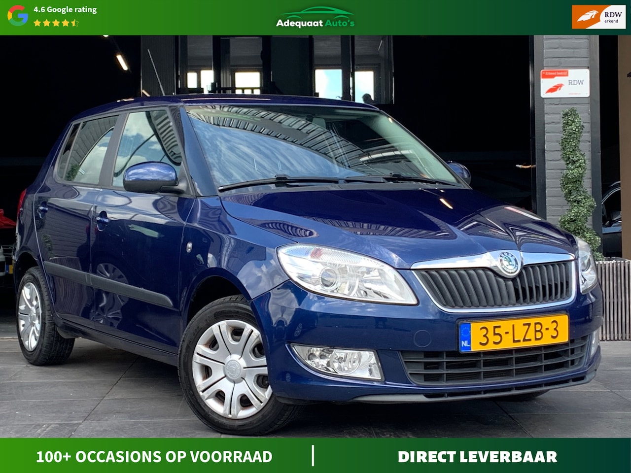 Skoda Fabia - 1.2TSI Ambition|1e eig|NAP|Trekhaak|Cruise|Airco - AutoWereld.nl