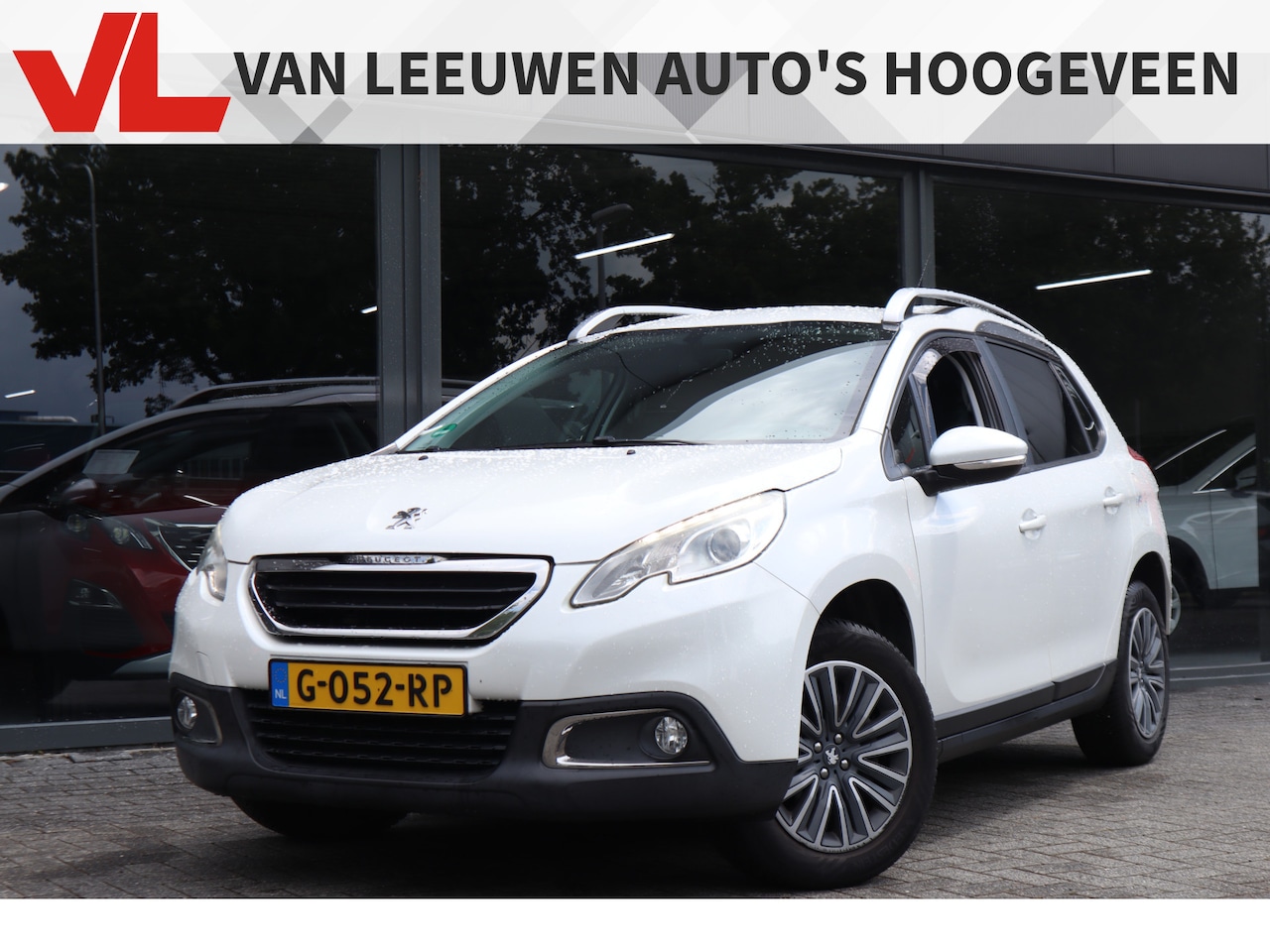 Peugeot 2008 - 1.2 PureTech Active | Nieuw binnen | RIJKLAAR | Navi | Trekhaak - AutoWereld.nl