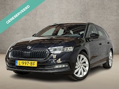 Skoda Octavia Combi - 1.0 TSI Sport Automaat (PANORAMADAK, KUIPSTOELEN, VIRTUAL COCKPIT, APPLE CARPLAY, ZWART HE