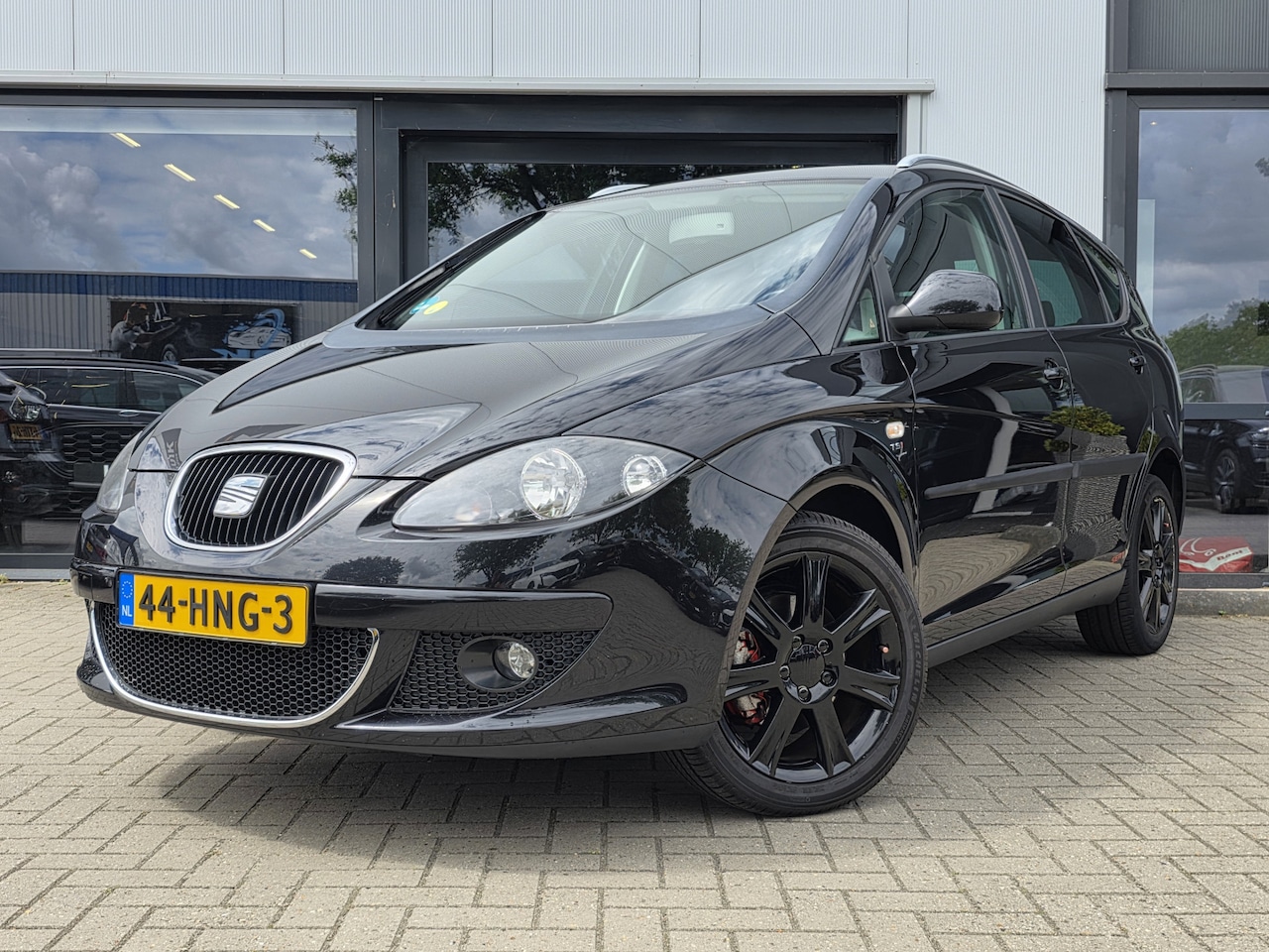 SEAT Altea XL - 1.4 TSI Stylance + CRUISE + KLIMA + LM VELGEN - AutoWereld.nl