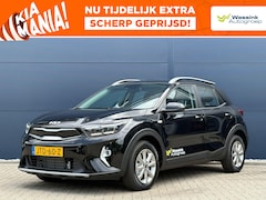 Kia Stonic - 1.0 T-GDi MHEV 100pk DynamicLine | Navigatie | Apple Carplay / Android Auto | Achteruitrij